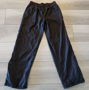 Medium (8-10) Black Athletic Pants